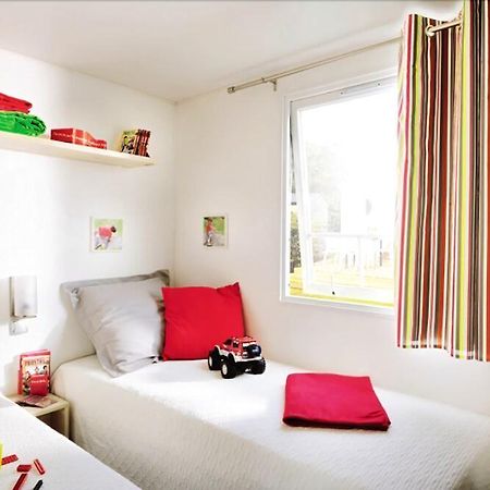 Camping La Croez Villieu Hotell Erdeven Eksteriør bilde