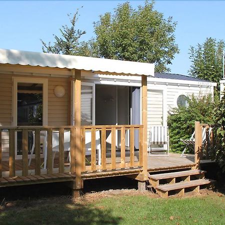 Camping La Croez Villieu Hotell Erdeven Eksteriør bilde