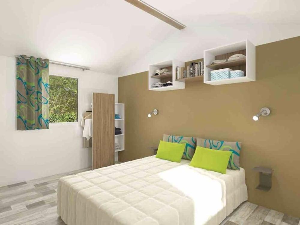 Camping La Croez Villieu Hotell Erdeven Eksteriør bilde