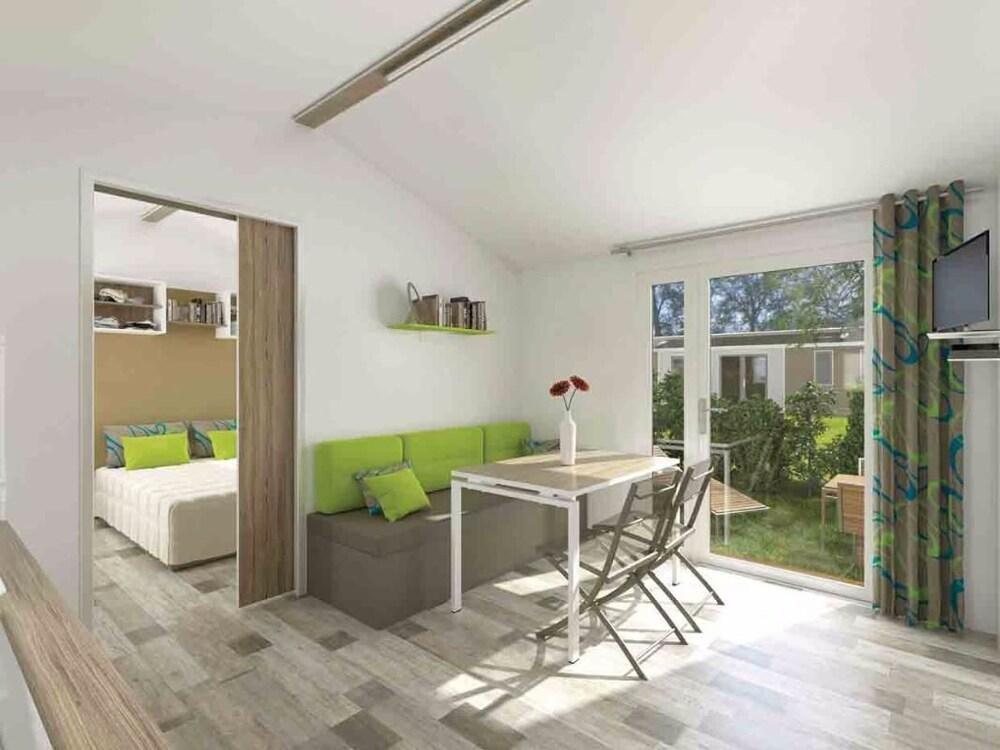 Camping La Croez Villieu Hotell Erdeven Eksteriør bilde